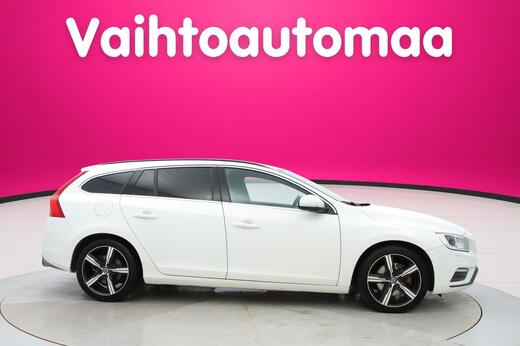 Volvo V60 vaihtoauto