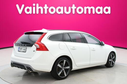 Volvo V60 vaihtoauto