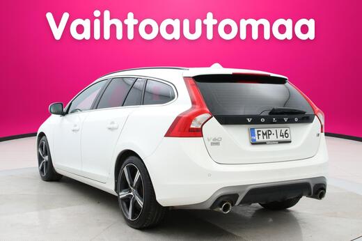 Volvo V60 vaihtoauto