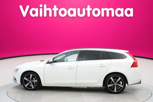 Volvo V60 vaihtoauto
