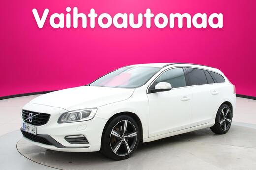 Volvo V60 vaihtoauto