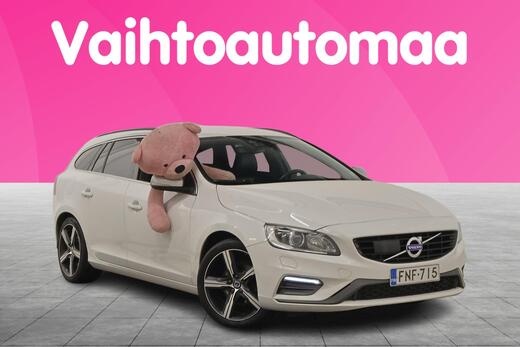 Volvo V60 vaihtoauto