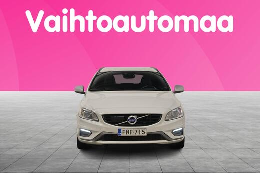 Volvo V60 vaihtoauto
