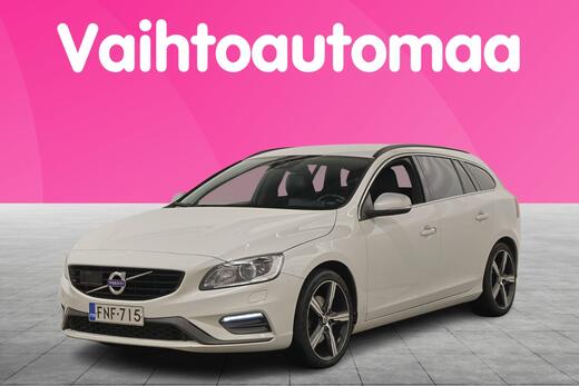 Volvo V60 vaihtoauto