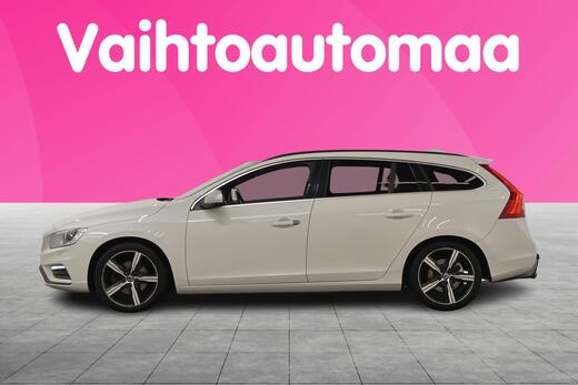 Volvo V60 vaihtoauto