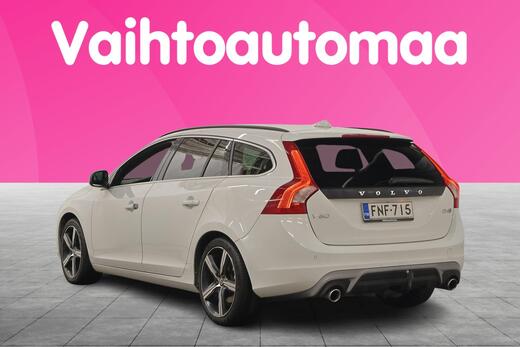 Volvo V60 vaihtoauto