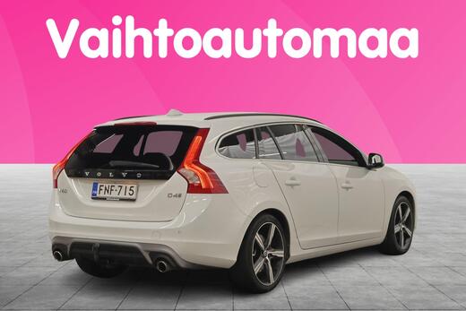 Volvo V60 vaihtoauto