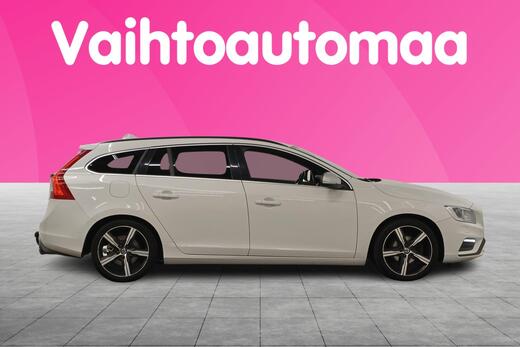 Volvo V60 vaihtoauto