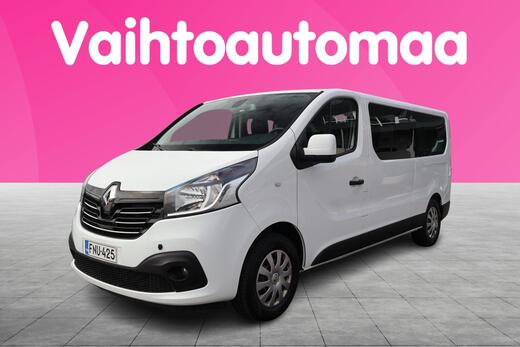 Renault Trafic Passenger vaihtoauto
