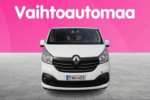 Renault Trafic Passenger vaihtoauto