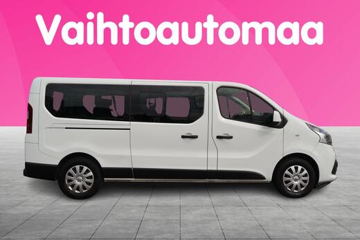 Renault Trafic Passenger vaihtoauto