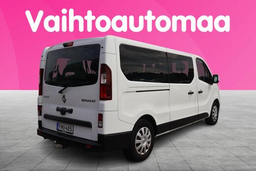 Renault Trafic Passenger vaihtoauto