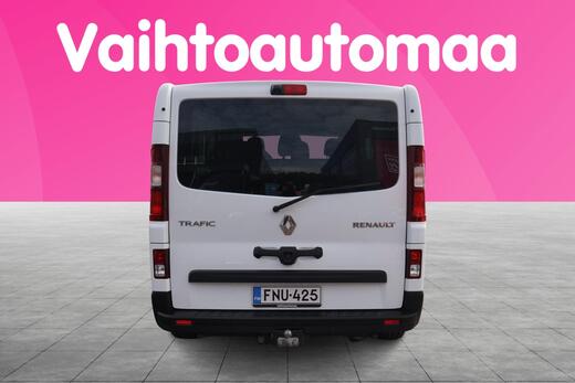 Renault Trafic Passenger vaihtoauto