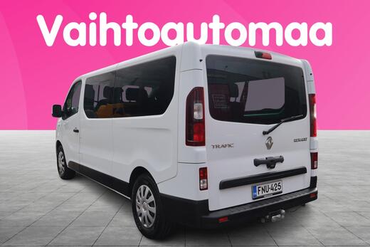 Renault Trafic Passenger vaihtoauto