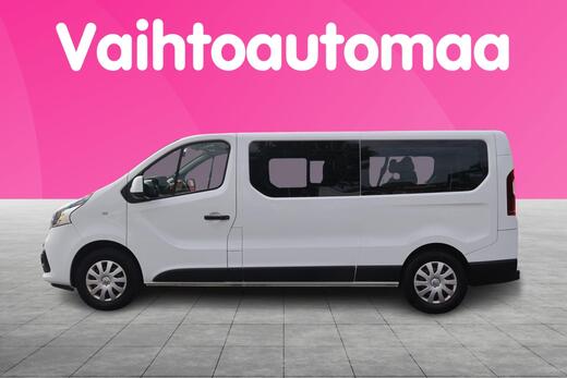 Renault Trafic Passenger vaihtoauto
