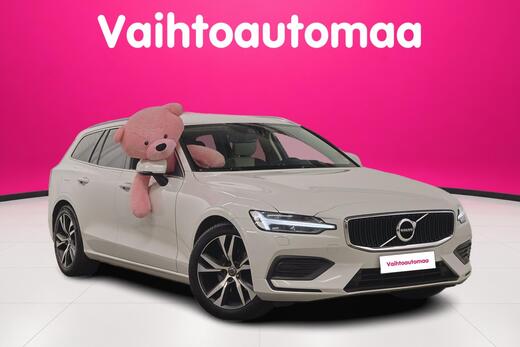 Volvo V60 vaihtoauto