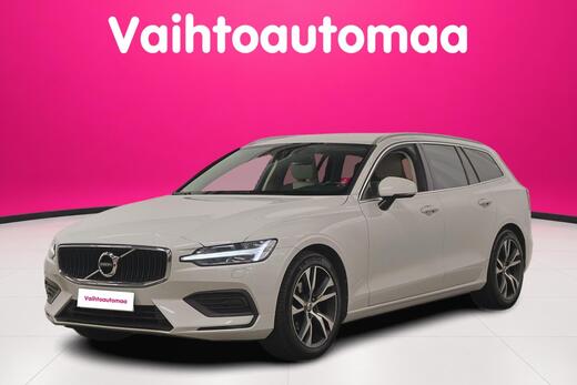 Volvo V60 vaihtoauto