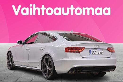 Audi A5 vaihtoauto