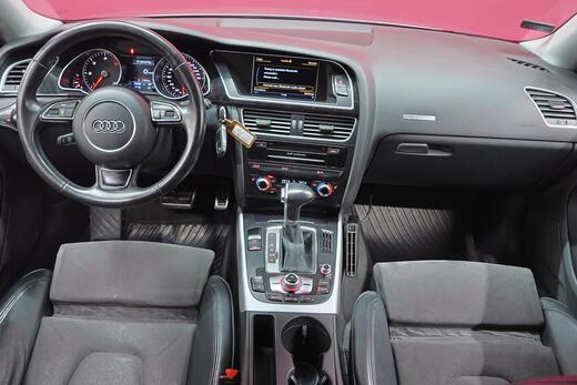 Audi A5 vaihtoauto