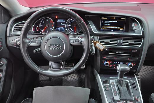 Audi A5 vaihtoauto