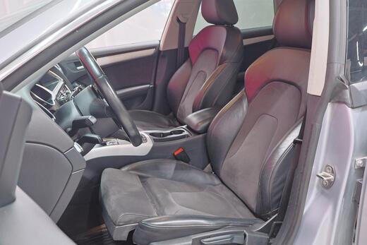 Audi A5 vaihtoauto