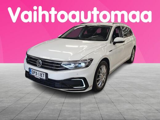 Volkswagen Passat vaihtoauto