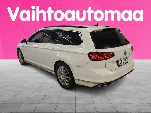 Volkswagen Passat vaihtoauto