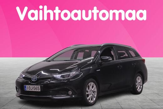 Toyota Auris vaihtoauto