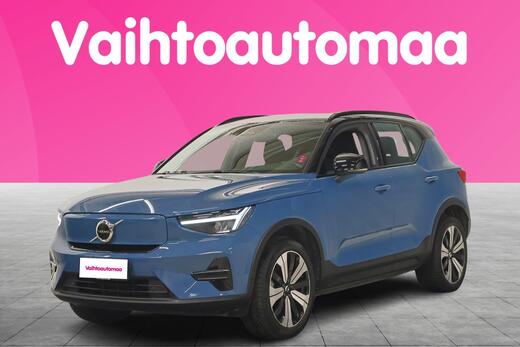 Volvo XC40 vaihtoauto