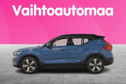 Volvo XC40 vaihtoauto
