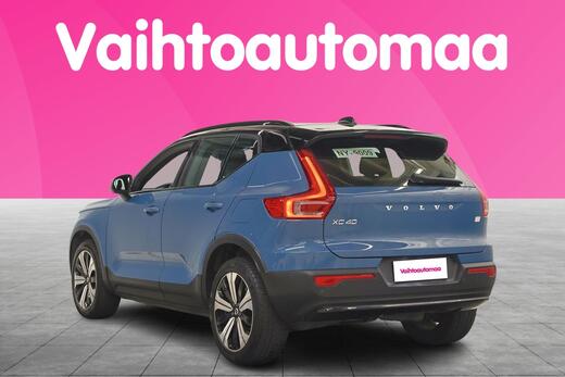 Volvo XC40 vaihtoauto