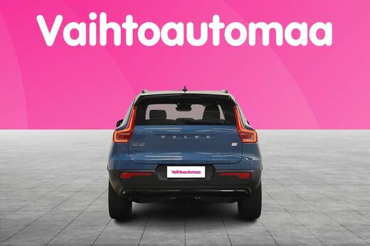 Volvo XC40 vaihtoauto