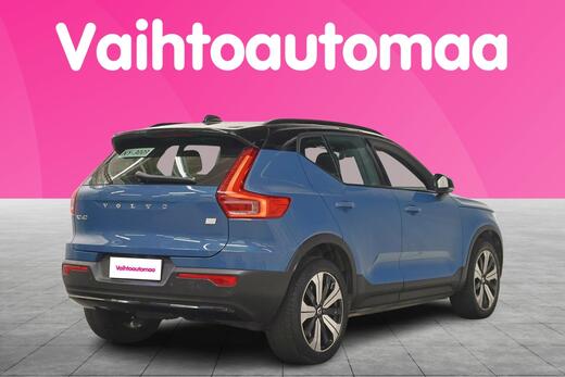 Volvo XC40 vaihtoauto