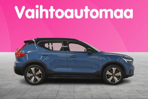 Volvo XC40 vaihtoauto