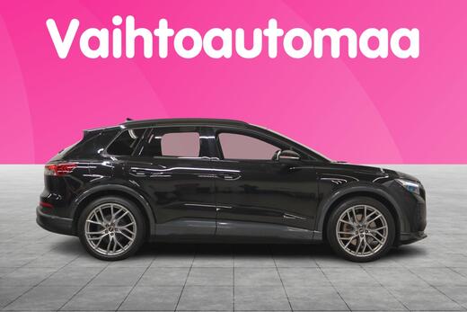 Audi Q4 e-tron vaihtoauto