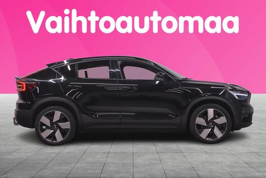 Volvo C40 vaihtoauto