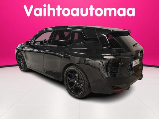 BMW iX M60 vaihtoauto
