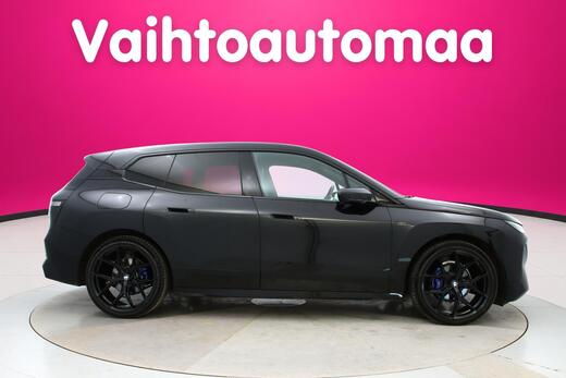 BMW iX M60 vaihtoauto