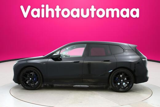 BMW iX M60 vaihtoauto
