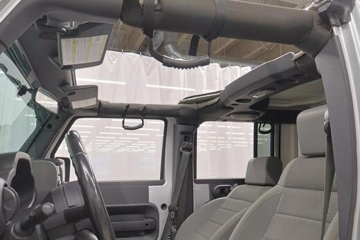 Jeep Wrangler vaihtoauto