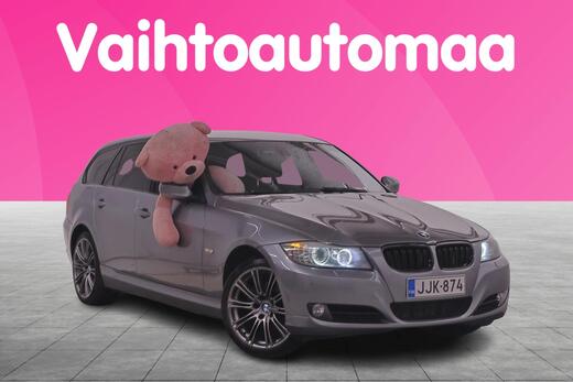 BMW 320 vaihtoauto