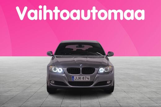 BMW 320 vaihtoauto