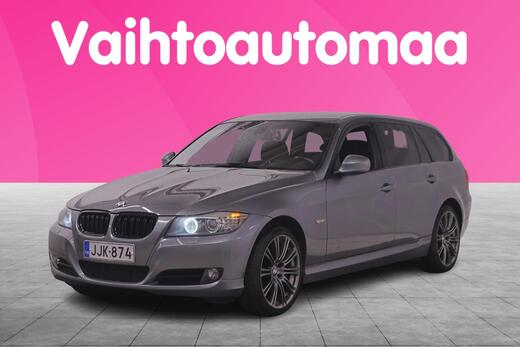 BMW 320 vaihtoauto