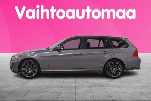 BMW 320 vaihtoauto