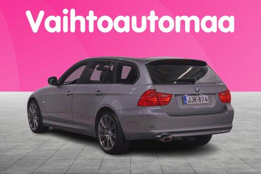 BMW 320 vaihtoauto