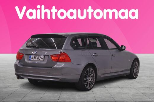 BMW 320 vaihtoauto