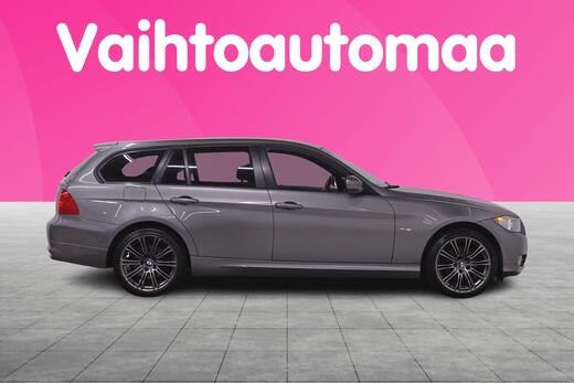 BMW 320 vaihtoauto