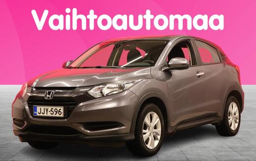 Honda HR-V vaihtoauto