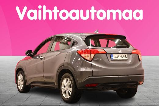 Honda HR-V vaihtoauto