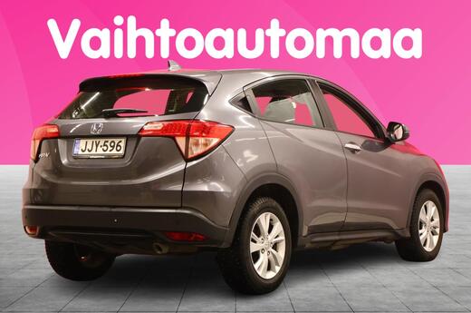 Honda HR-V vaihtoauto